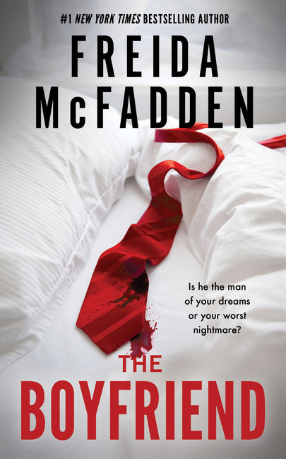 Book cover for Boyfriend