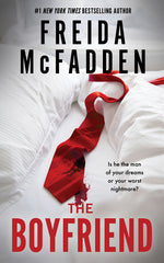 Book cover for Boyfriend