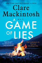Book cover for A Game of Lies