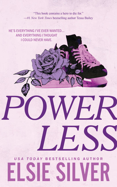 Book cover for Powerless