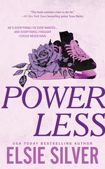 Book cover for Powerless