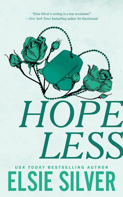 Book cover for Hopeless