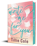 Book cover for Write Me for You