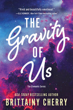 Book cover for Gravity of Us