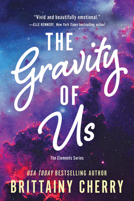 Book cover for Gravity of Us