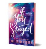 Book cover for If You Stayed (Deluxe Edition)