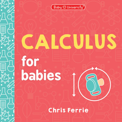 Book cover for Calculus for Babies