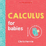 Book cover for Calculus for Babies