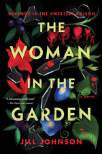 Book cover for Woman in the Garden