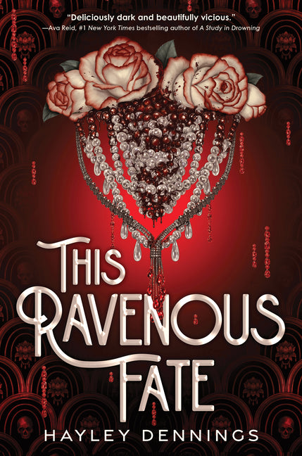 Book cover for This Ravenous Fate (Deluxe Edition)