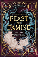 Book cover for Last Great Heir