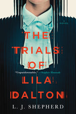 Book cover for Trials of Lila Dalton