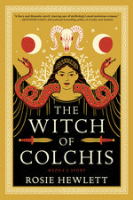 Book cover for Witch of Colchis