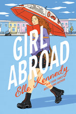 Book cover for Girl Abroad
