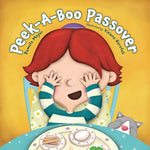 Book cover for Peek-A-Boo Passover
