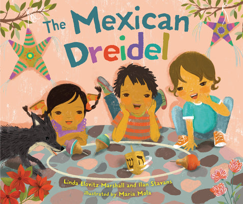 Book cover for The Mexican Dreidel