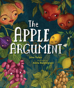 Book cover for The Apple Argument