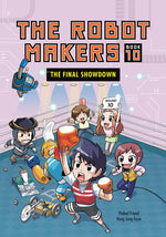 Book cover for Final Showdown: Book 10