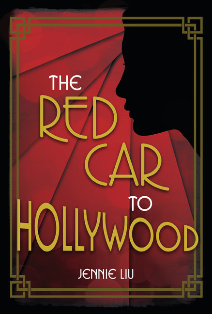 Book cover for Red Car to Hollywood