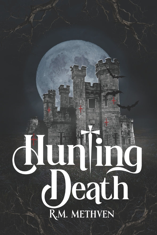 Book cover for Hunting Death