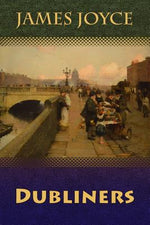 Book cover for Dubliners