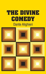 Book cover for The Divine Comedy