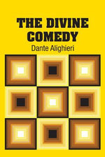 Book cover for The Divine Comedy