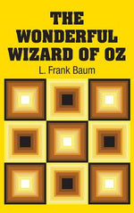 Book cover for The Wonderful Wizard of Oz