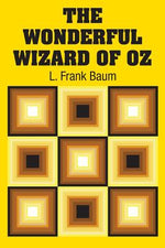 Book cover for The Wonderful Wizard of Oz