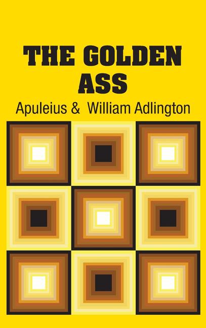 Book cover for Golden Ass