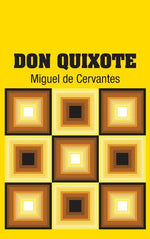 Book cover for Don Quixote