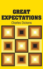 Book cover for Great Expectations