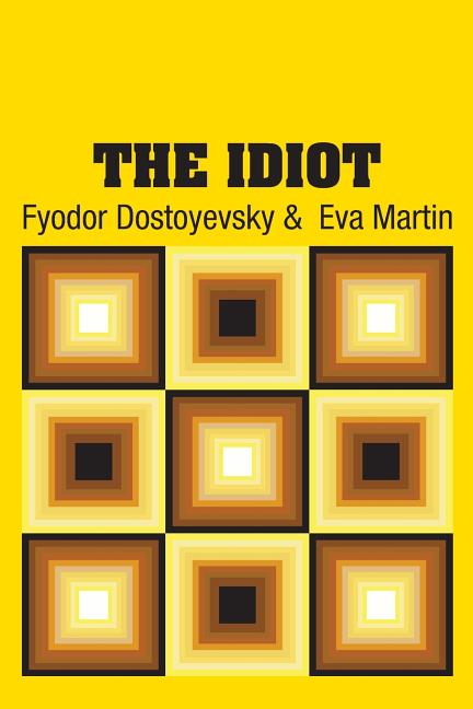 Book cover for Idiot