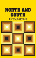 Book cover for North and South