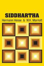 Book cover for Siddhartha