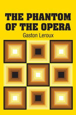 Book cover for The Phantom of the Opera