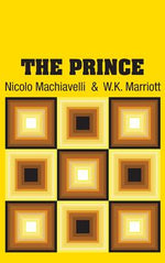 Book cover for The Prince