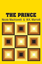 Book cover for The Prince