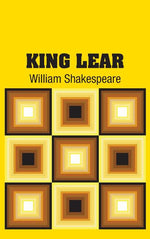 Book cover for King Lear