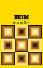Book cover for Heidi