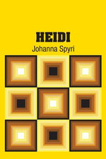 Book cover for Heidi