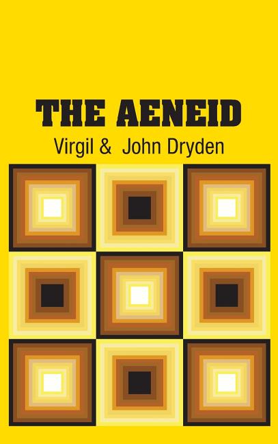 Book cover for Aeneid of Vergil