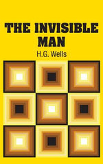 Book cover for The Invisible Man