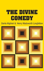 Book cover for The Divine Comedy