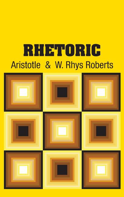 Book cover for Rhetoric