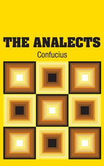 Book cover for The Analects