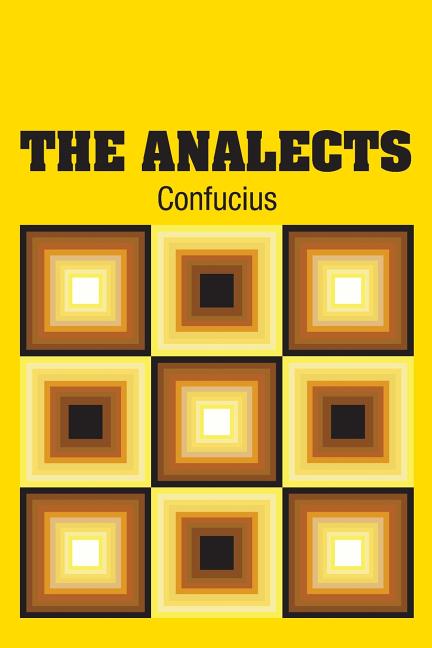 Book cover for Analects