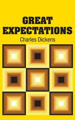 Book cover for Great Expectations