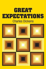 Book cover for Great Expectations