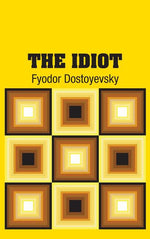 Book cover for Idiot
